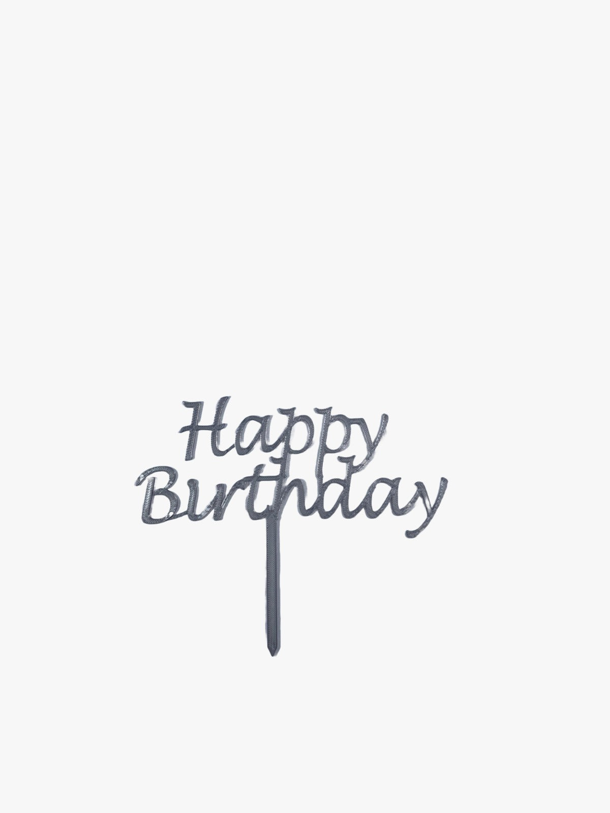 custom taarttoppers 2 regel