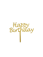 custom taarttoppers 2 regel